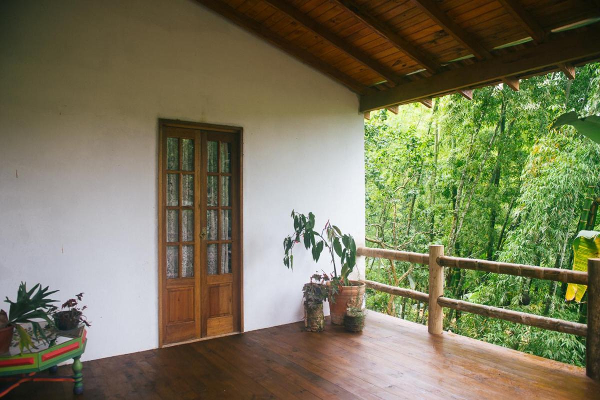 Ytororo O Som Das Aguas Parati Exterior foto