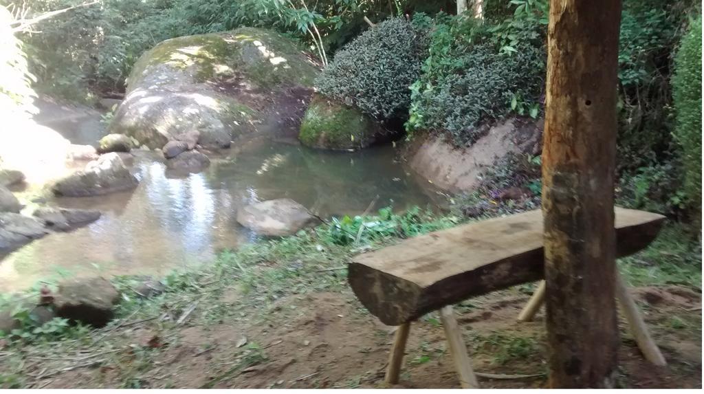 Ytororo O Som Das Aguas Parati Exterior foto