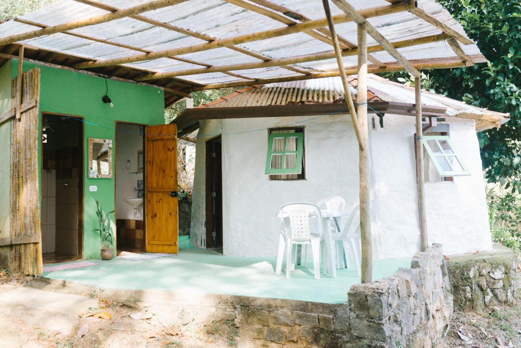 Ytororo O Som Das Aguas Parati Exterior foto