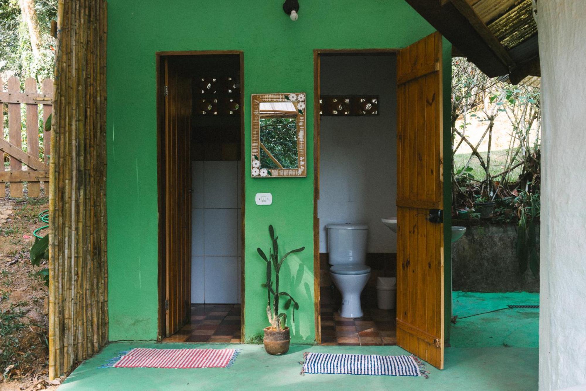 Ytororo O Som Das Aguas Parati Exterior foto