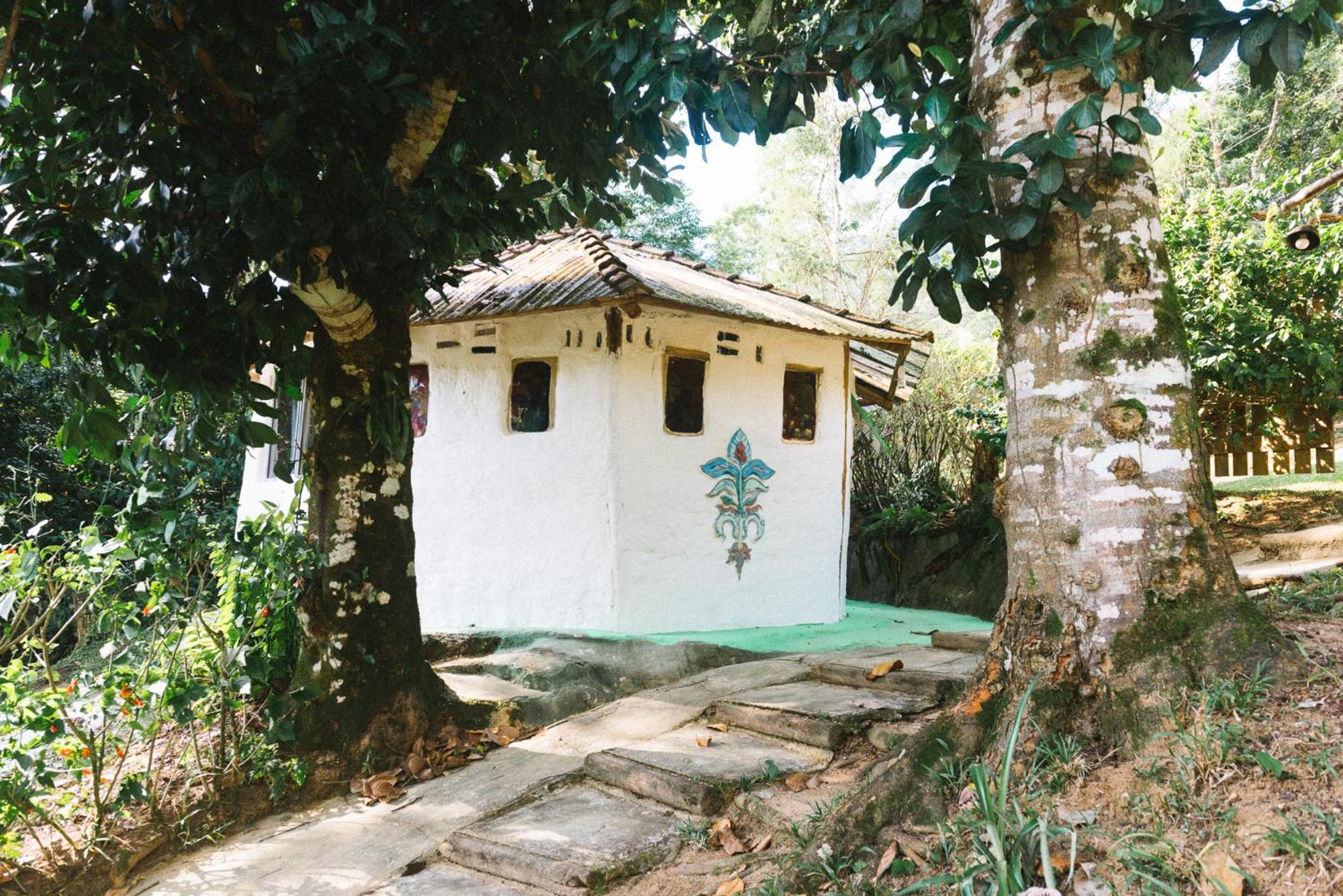 Ytororo O Som Das Aguas Parati Exterior foto