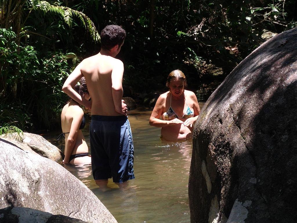 Ytororo O Som Das Aguas Parati Exterior foto