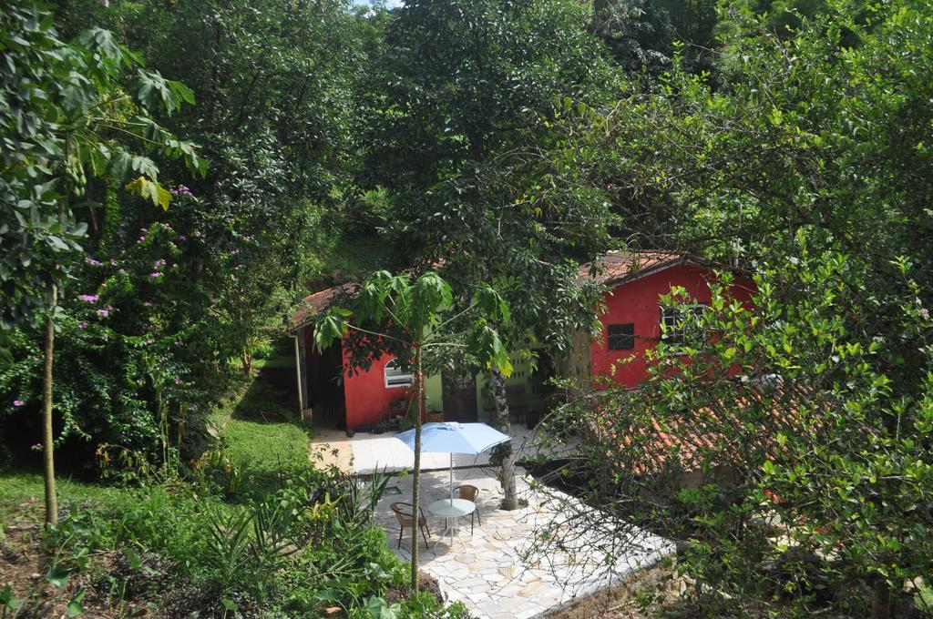 Ytororo O Som Das Aguas Parati Exterior foto