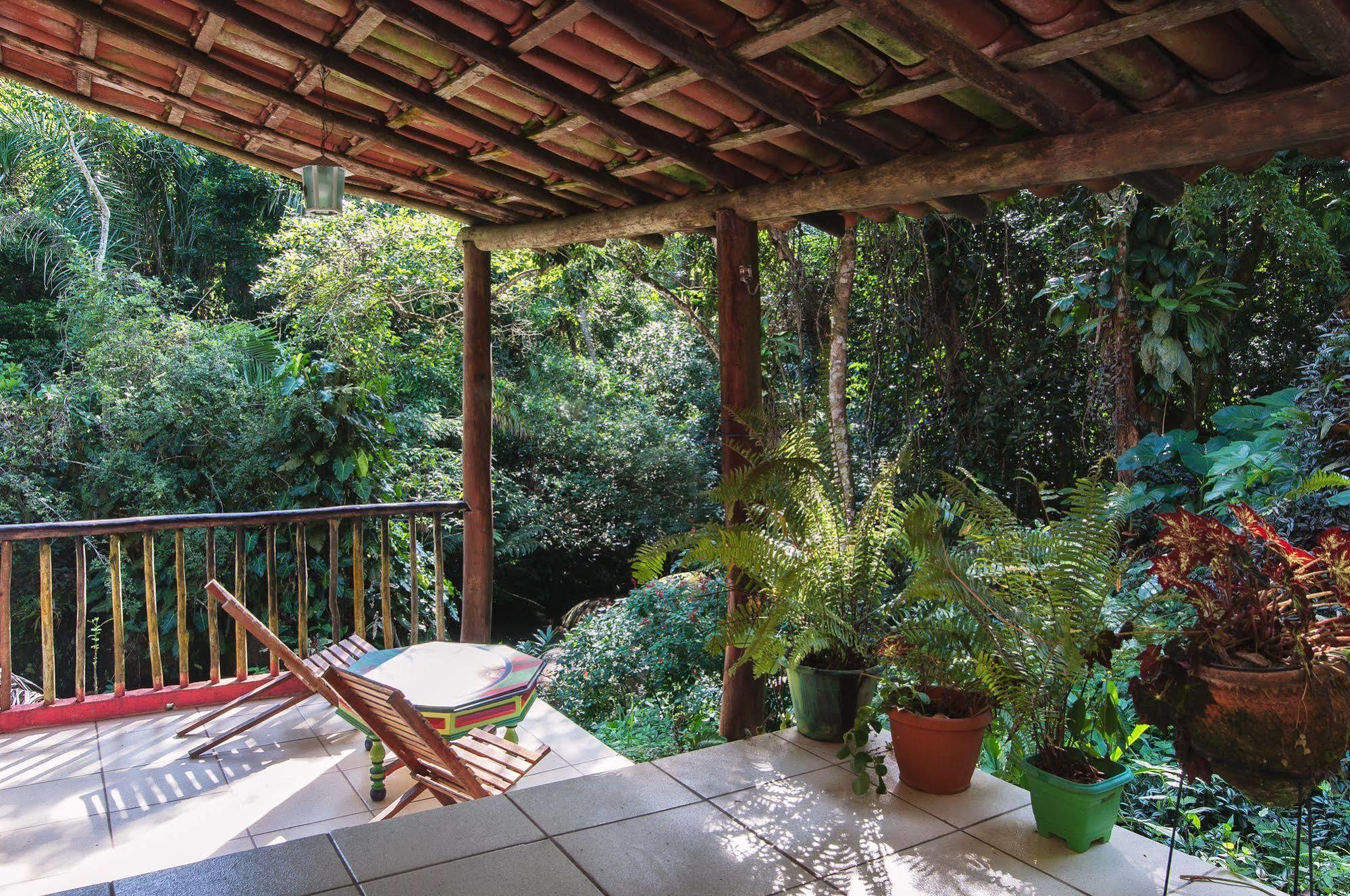 Ytororo O Som Das Aguas Parati Exterior foto